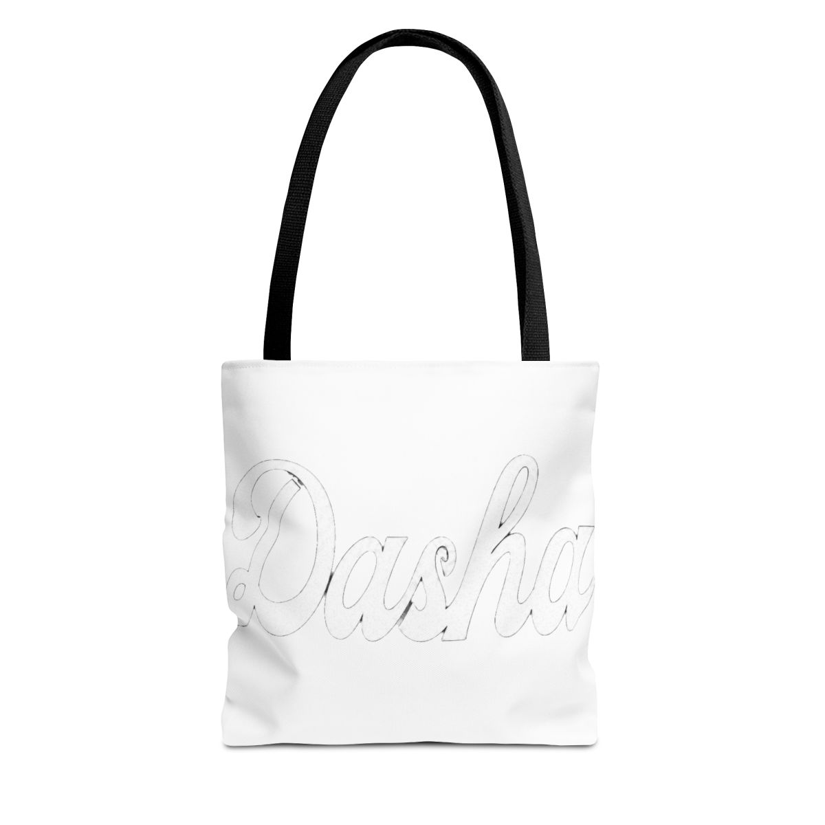 Dasha Cotton Drawstring Bag - Official Creator merchandise