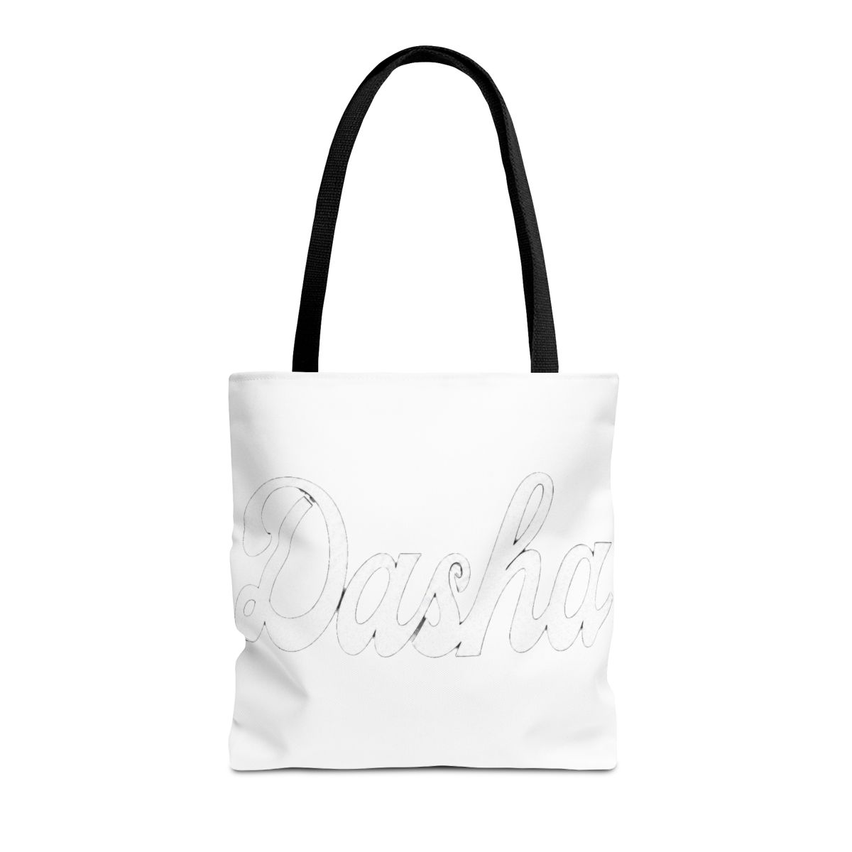 Dasha Cotton Drawstring Bag - alternate angle 2, merchandise