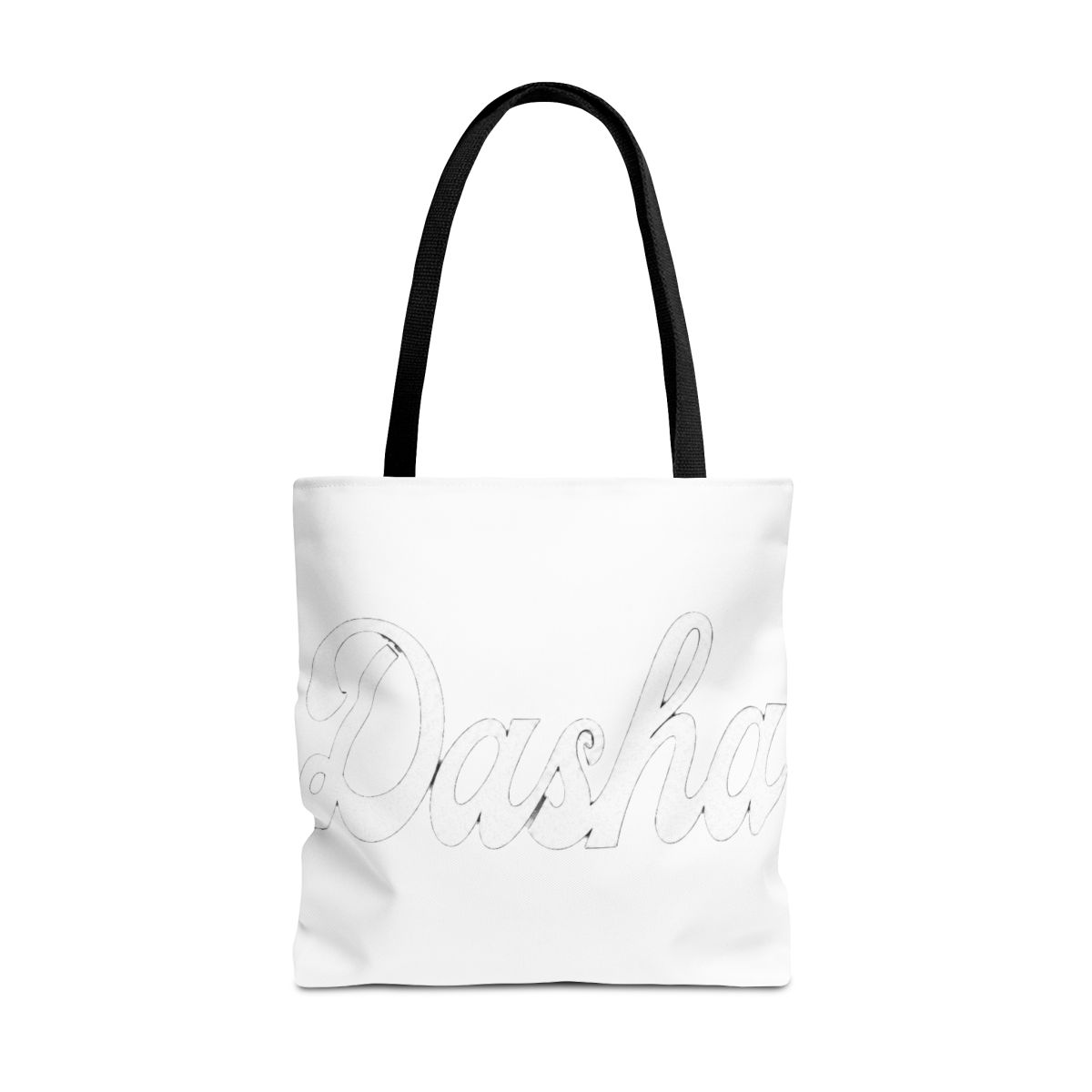 Dasha Cotton Drawstring Bag - alternate angle 3, merchandise