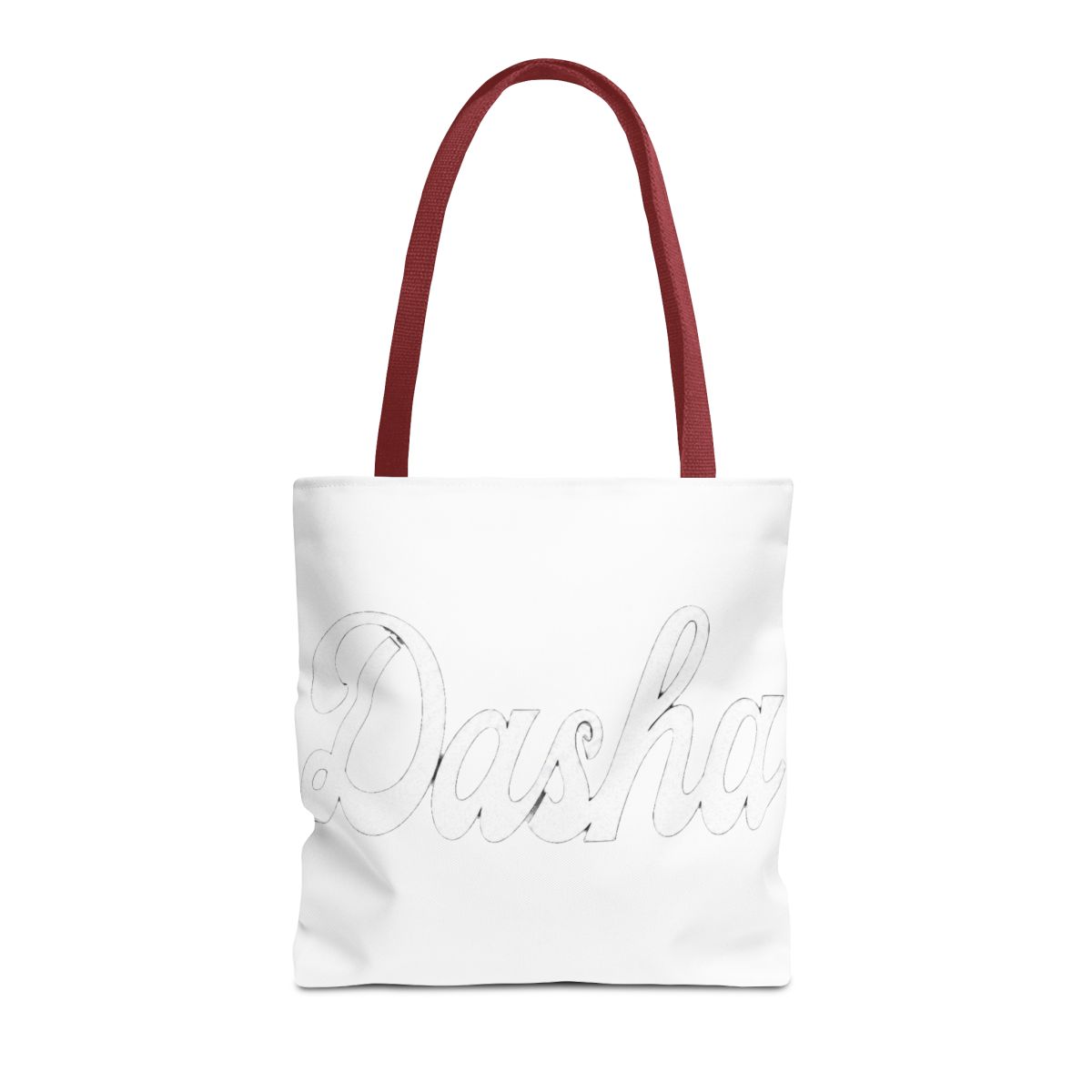 Dasha Cotton Drawstring Bag - alternate angle 5, merchandise