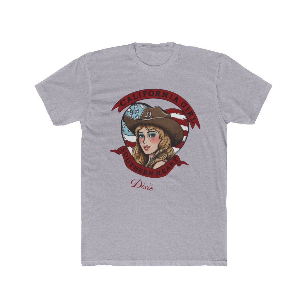 Dasha Store Merch Southern Heart Tee - Gavotee