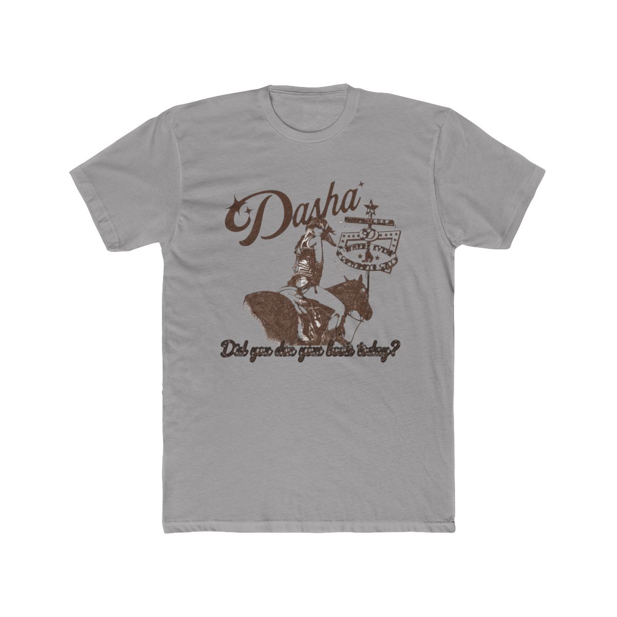 Dasha Boots T Shirt | Amazon.com - Official t-shirts merchandise