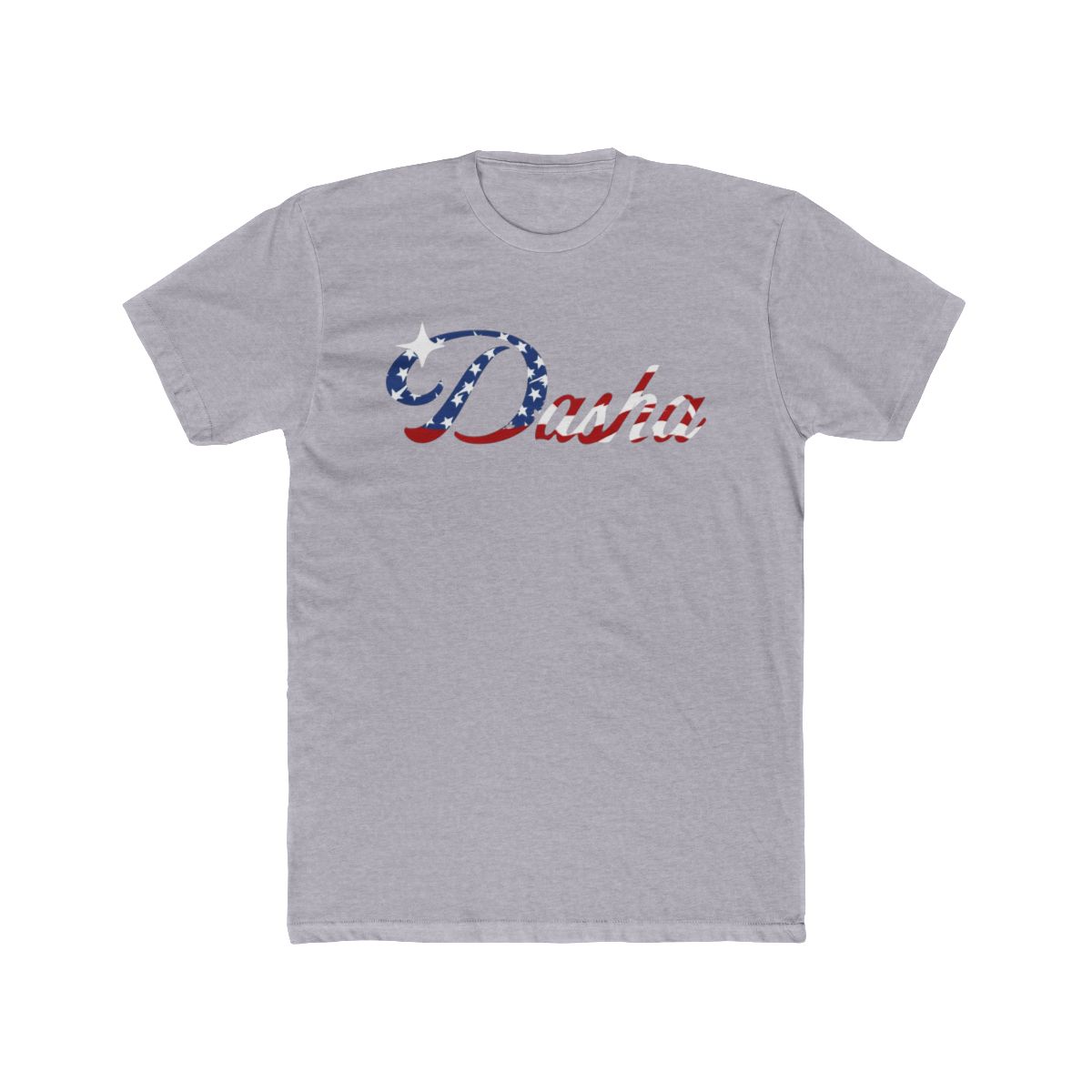 Dasha | Logo Flag | Official Artist T Shirt
