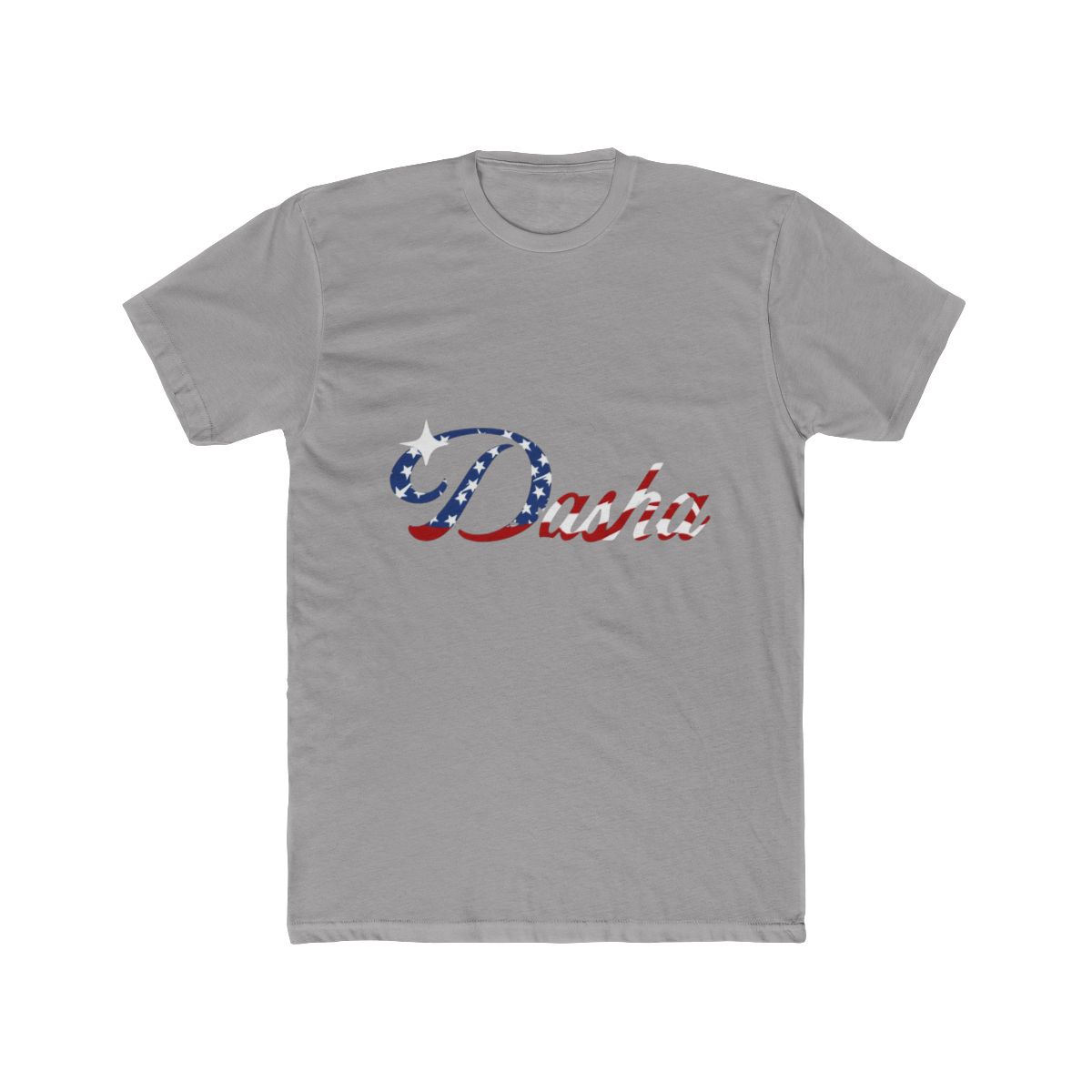 Dasha | Logo Flag | Official Artist T Shirt - Official t-shirts merchandise