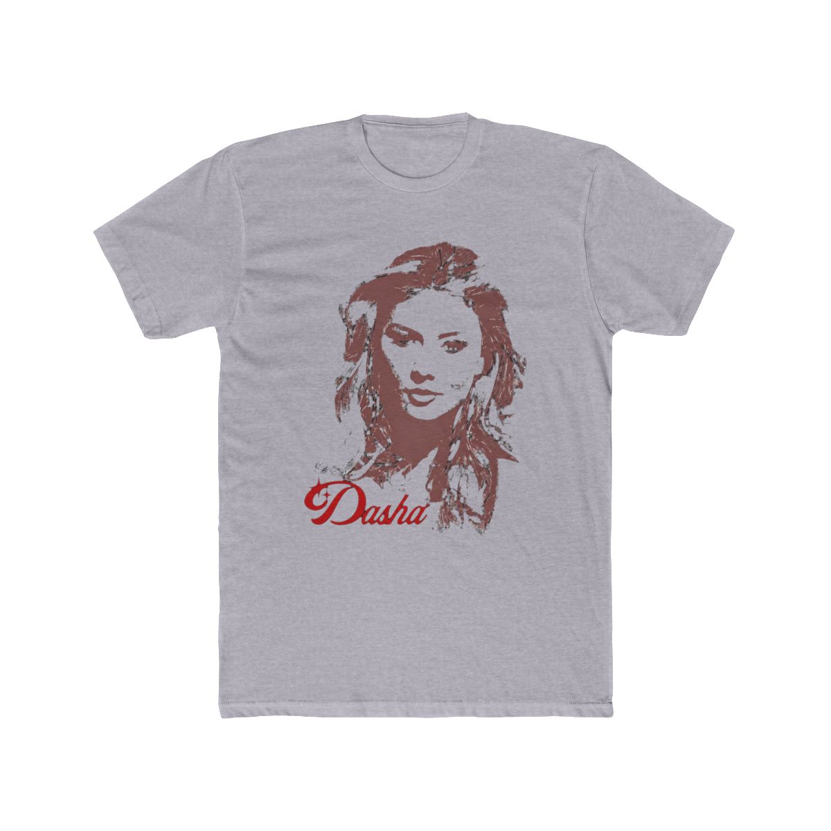 Dasha Merch Store Anna Tee - Darotee