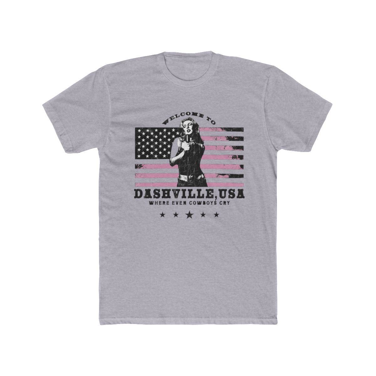 Dasha Dashville Comfort Colors Adult Heavyweight T Shirt