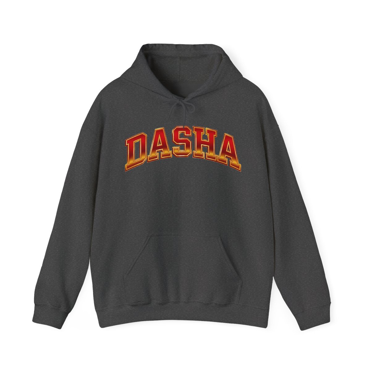 Dasha Merch Store Cardinal Hoodie - Gavotee