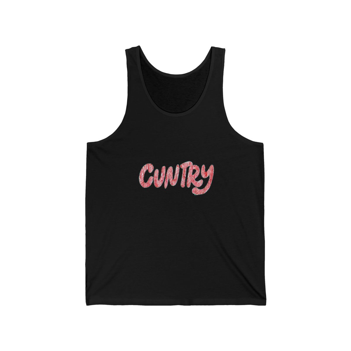 Cuntry Tank | Dasha - Official tank-tops merchandise