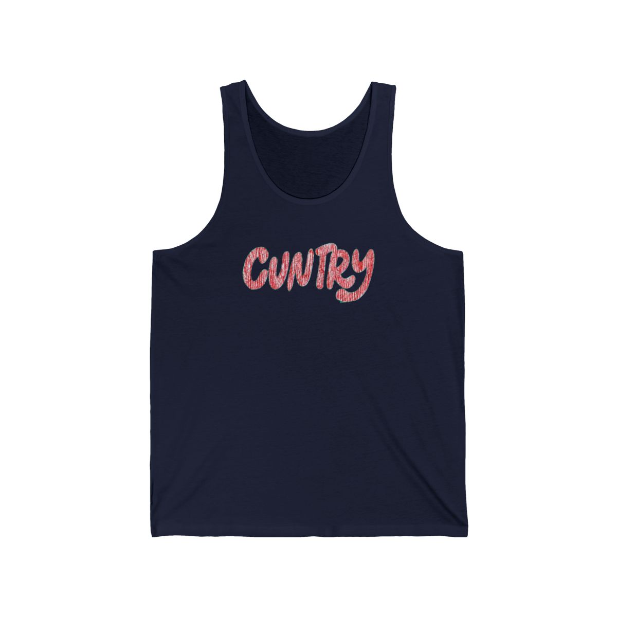 Cuntry Tank | Dasha - alternate angle 2, merchandise