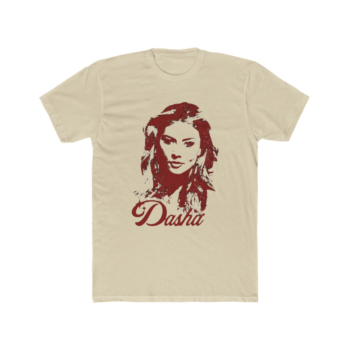 Dasha Merch Shop Anna Tee - Darotee - Dasha official T-Shirts merch