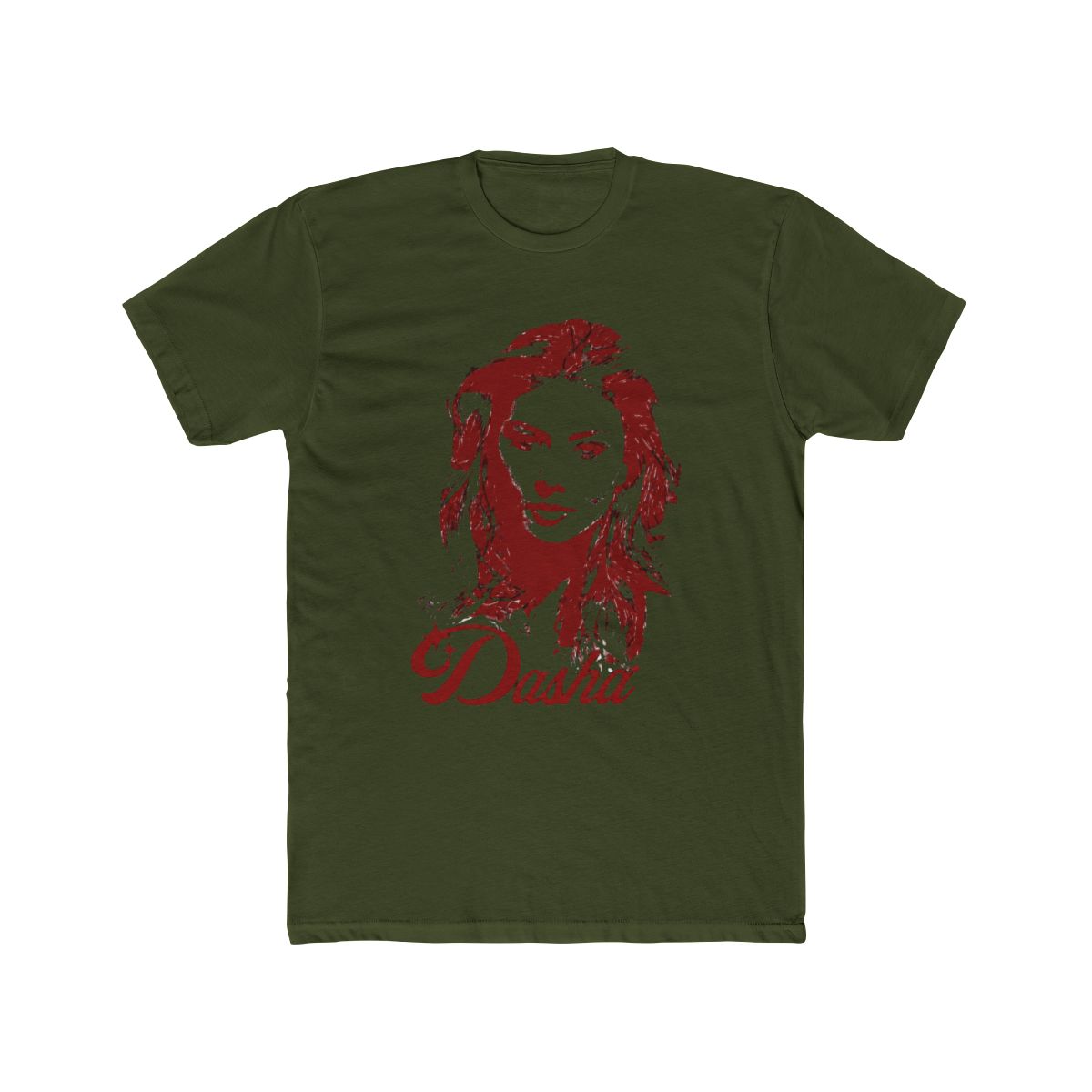 Dasha Merch Shop Anna Tee - Darotee - Official T-Shirts merchandise